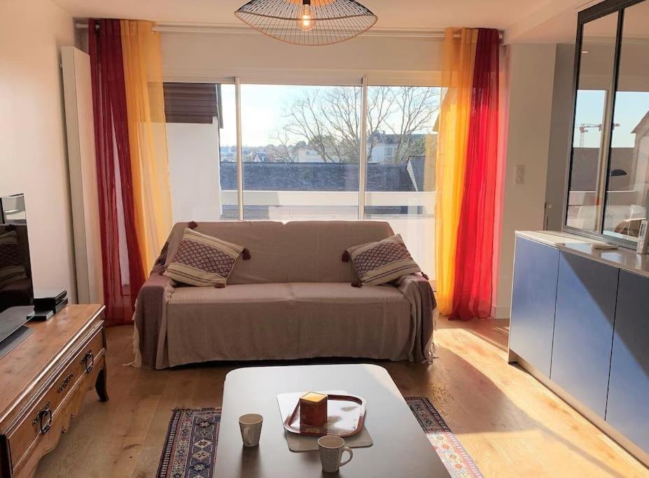 Le 828 : Appartement En Plein Centre De Ван Екстериор снимка