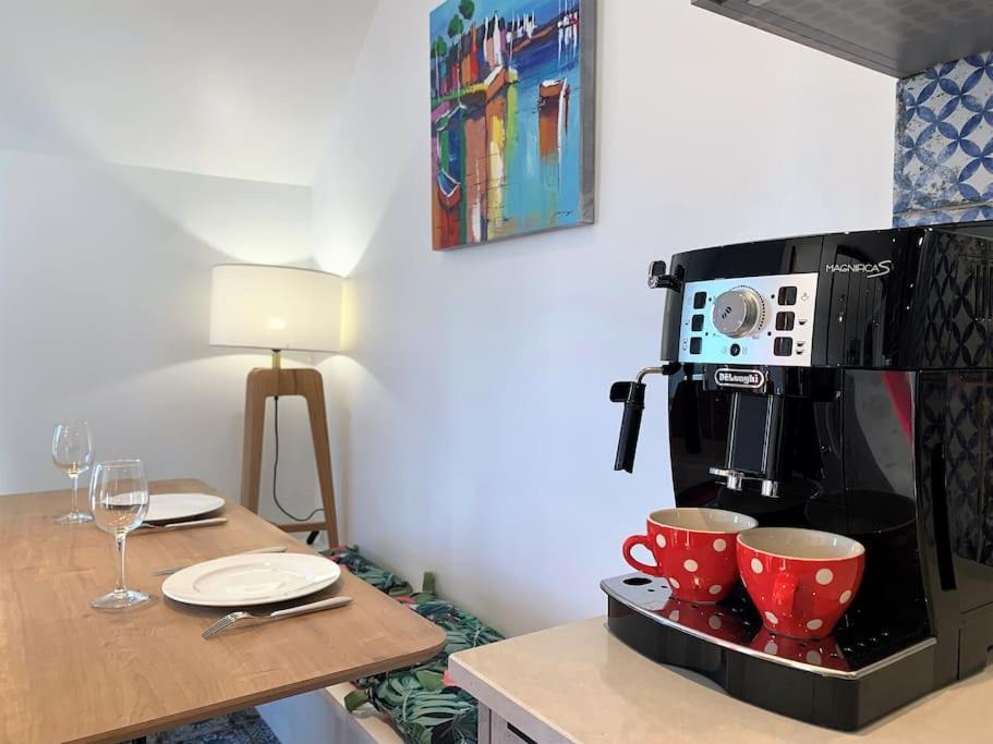 Le 828 : Appartement En Plein Centre De Ван Екстериор снимка